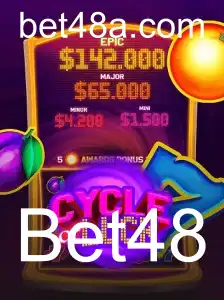 Explorando o Ciclo da Sorte no Jogo de Cassino 'CycleofLuck' com Bet48