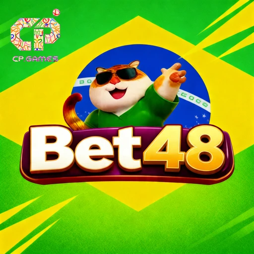 Bet48: A Leading Online Gaming and Betting Platform Logo
