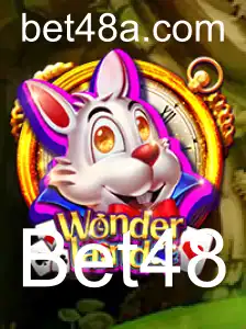 Descubra o Fascinante Mundo de Wonderland com Bet48